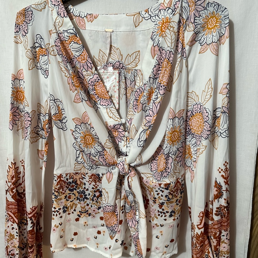 Free People Top, Small